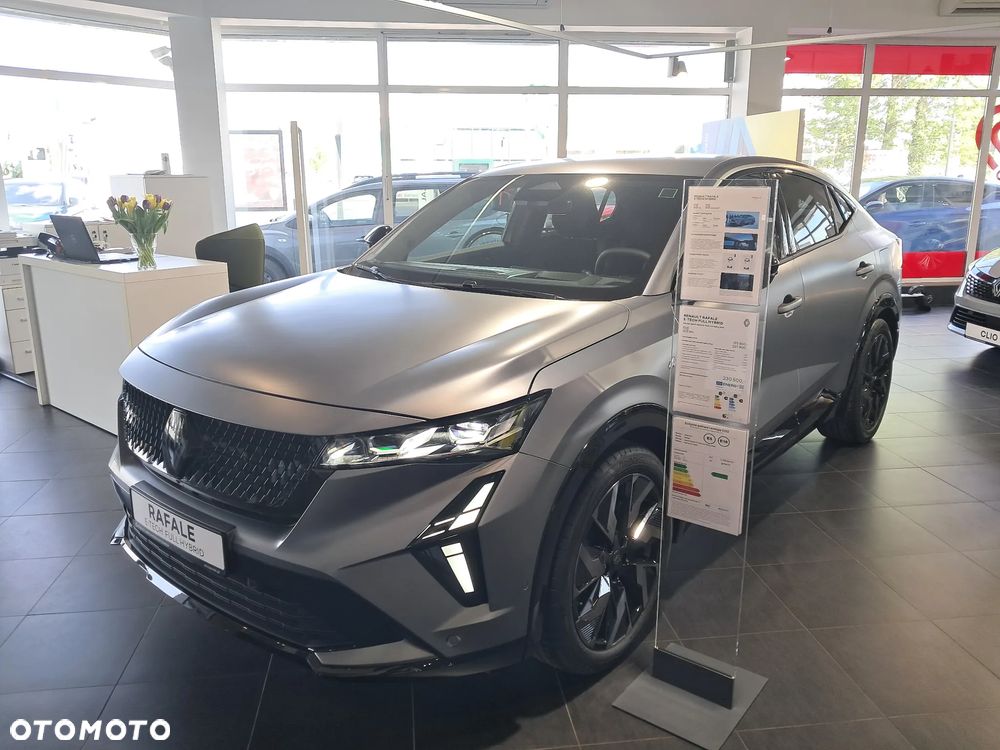 Renault Rafale 1.2 E-Tech PHEV 4x4 300 esprit Alpine MMT - 2