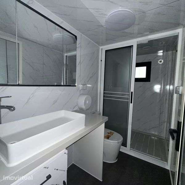 Casa Modular T2, 36 mt2 - Grande imagem: 2/8
