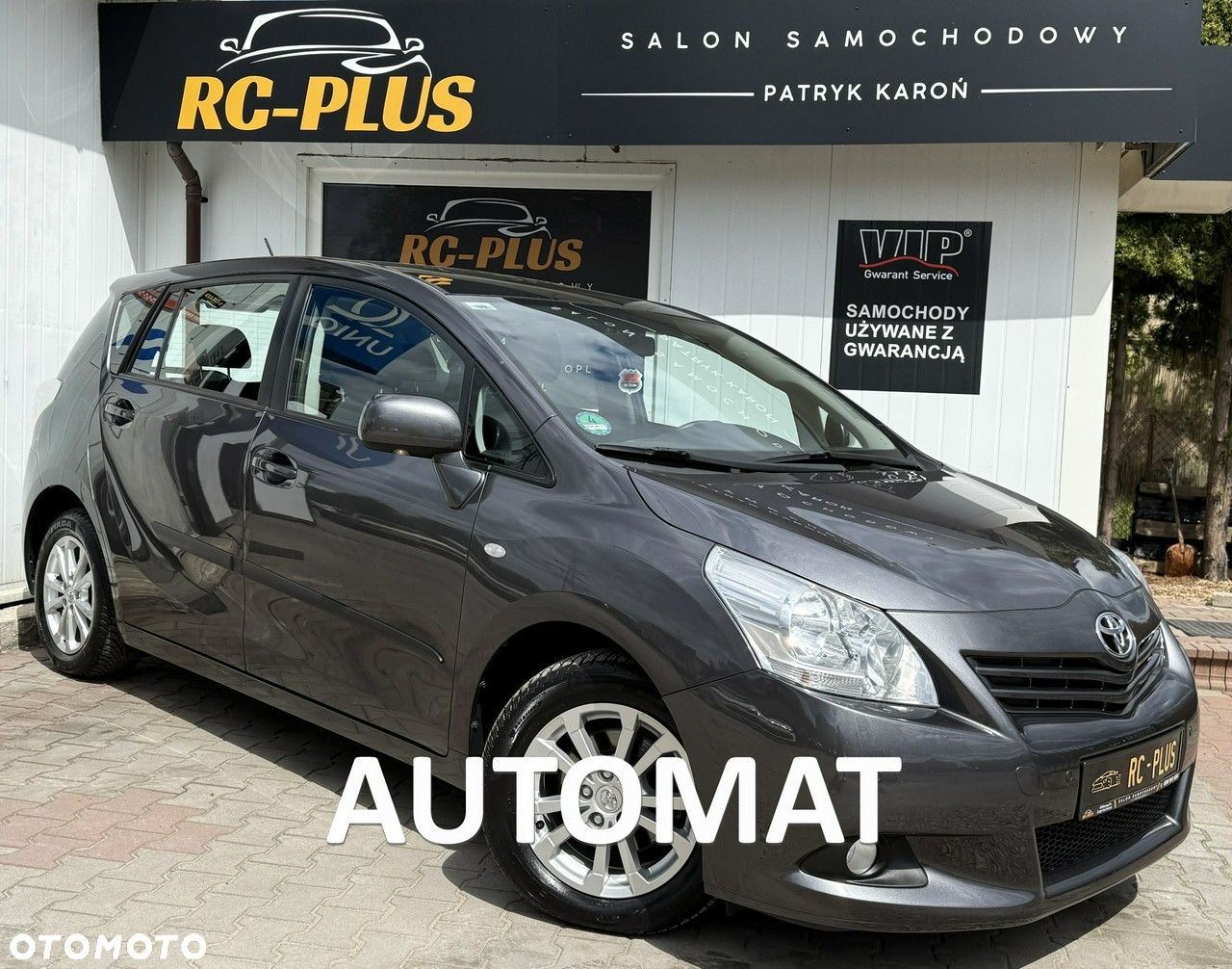 Toyota Verso 1.8 Sol plus EU5 MS - 1