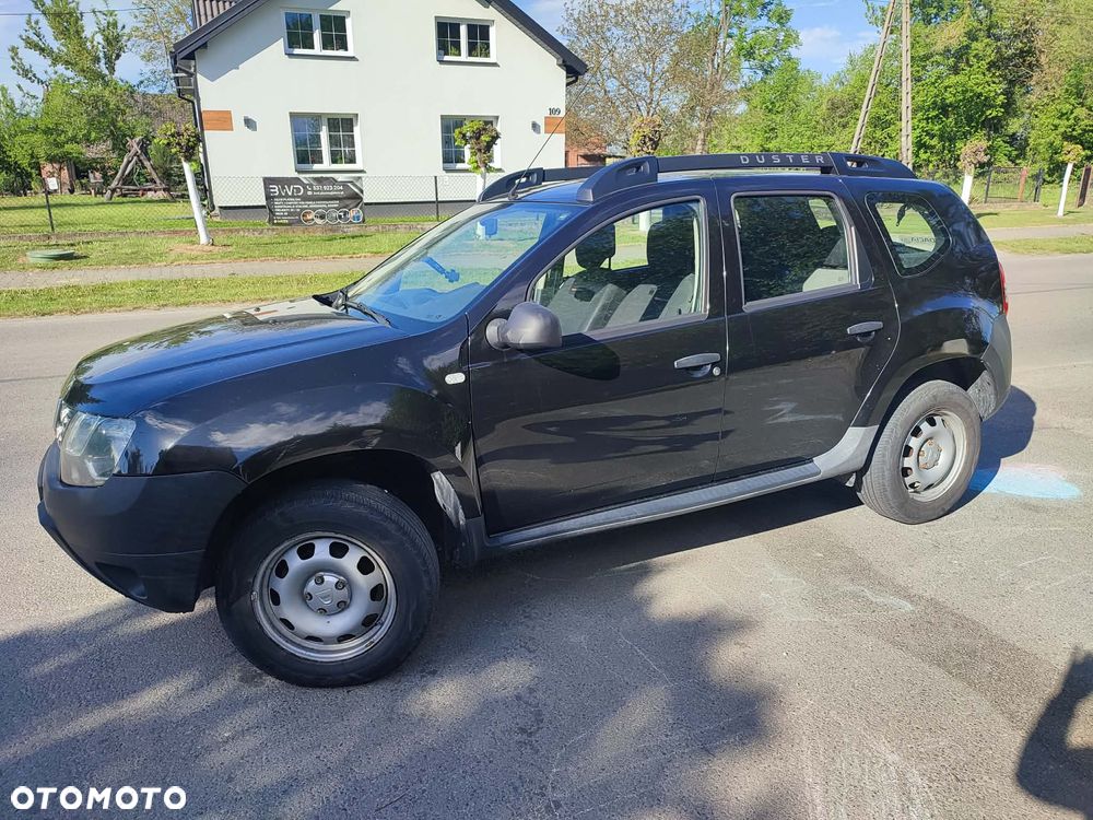 Dacia Duster 1.6 Ambiance Euro5 - 3