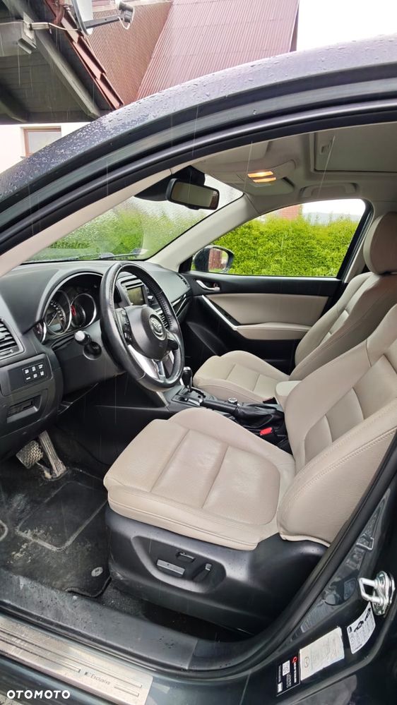 Mazda CX-5 SKYACTIV-G 160 Drive AWD Exclusive-Line - 3