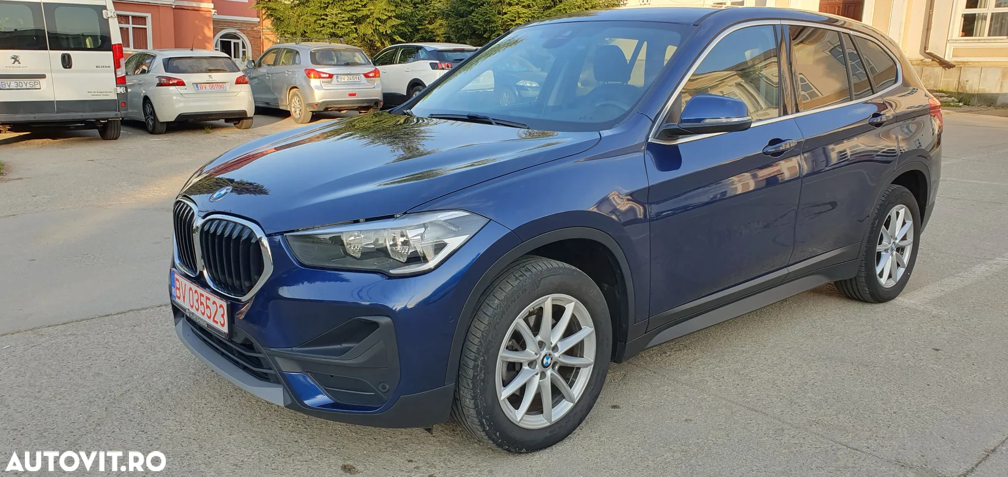 BMW X1 sDrive16d Advantage - 14