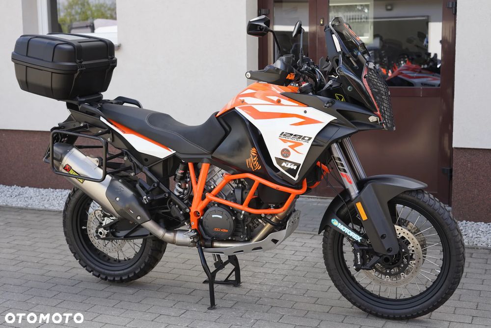 KTM Super Adventure - 2