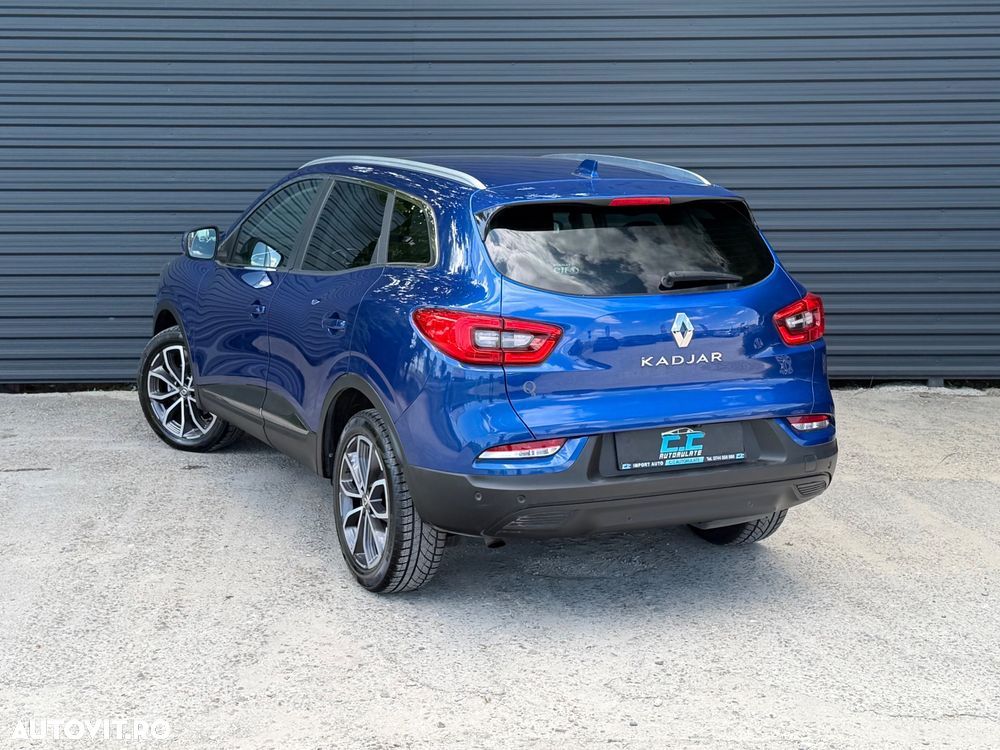 Renault Kadjar BLUE dCi 116 Intens - 28