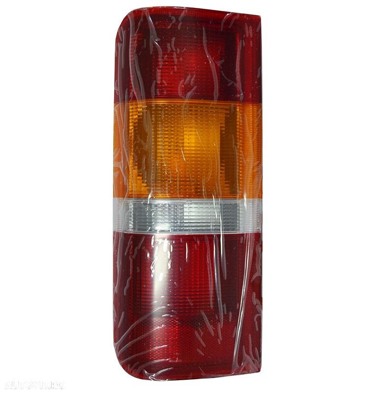 Stop spate lampa spate Ford Transit 1985-1995 Ford Courier 1989-2002 partea Stanga cu suport becuri - 1