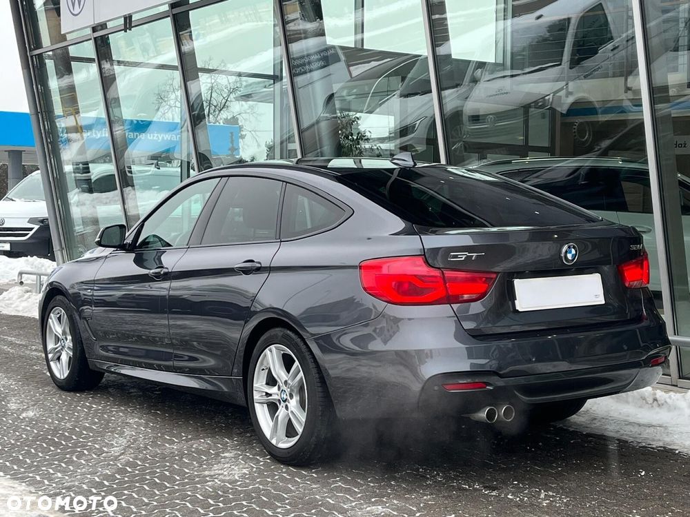 BMW Seria 3 320i GPF M Sport - 15