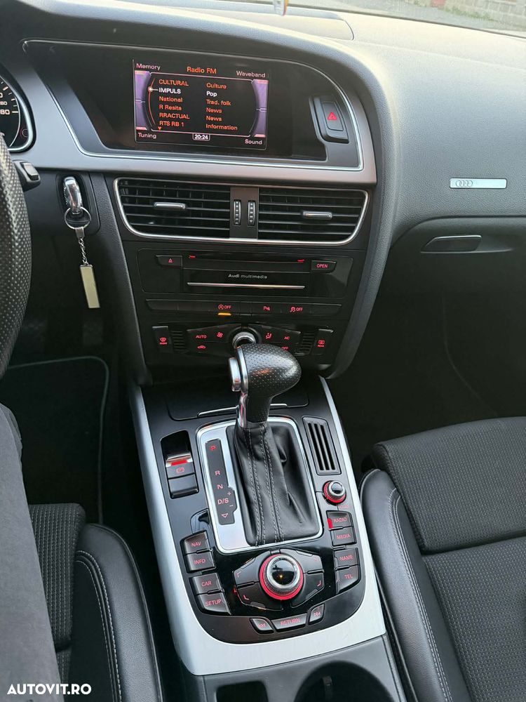 Audi A5 Sportback ver-2-0-tdi-multitronic - 4