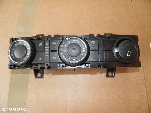PANEL KLIMATYZACJI MERCEDES SPRINTER 906 LIFT - 3
