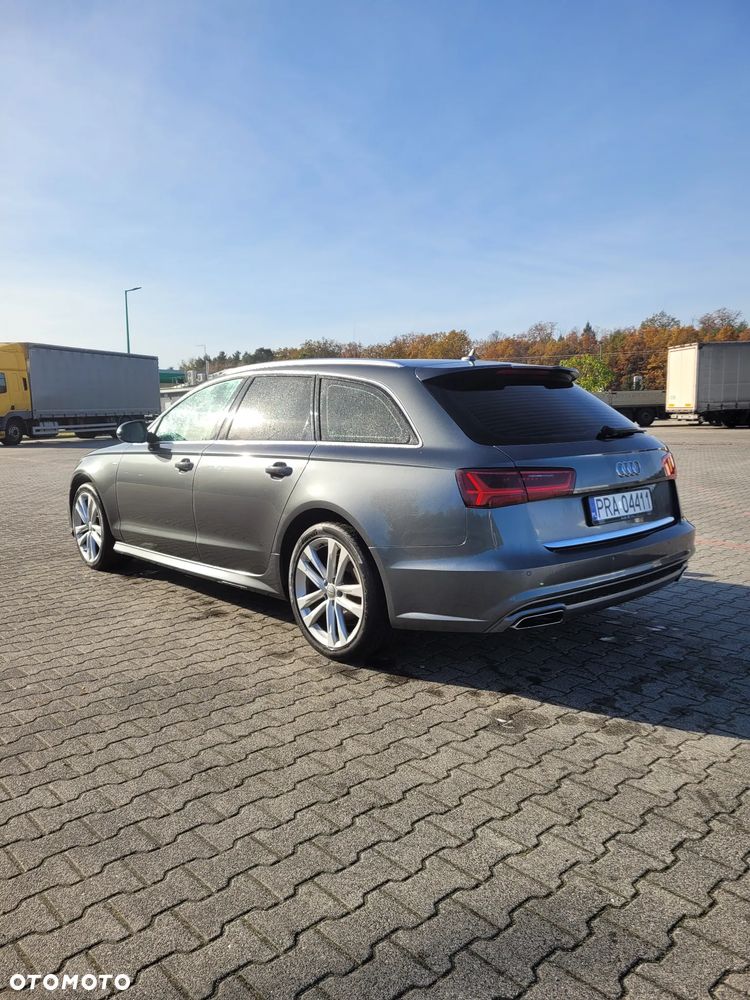 Audi A6 Avant 2.0 TDI Ultra S tronic - 4