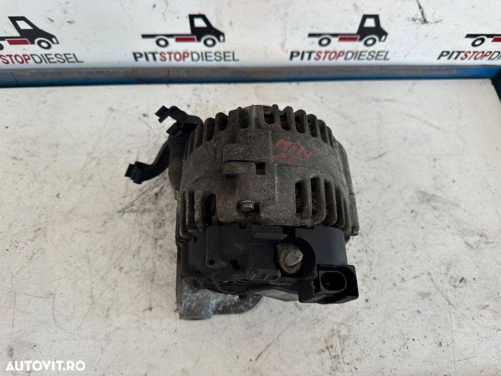 Alternator MINI COUNTRYMAN 2.0 7823291-7 823 291 2010 2011 2012 2013 2014 2015 2016 2017 2018 - 4