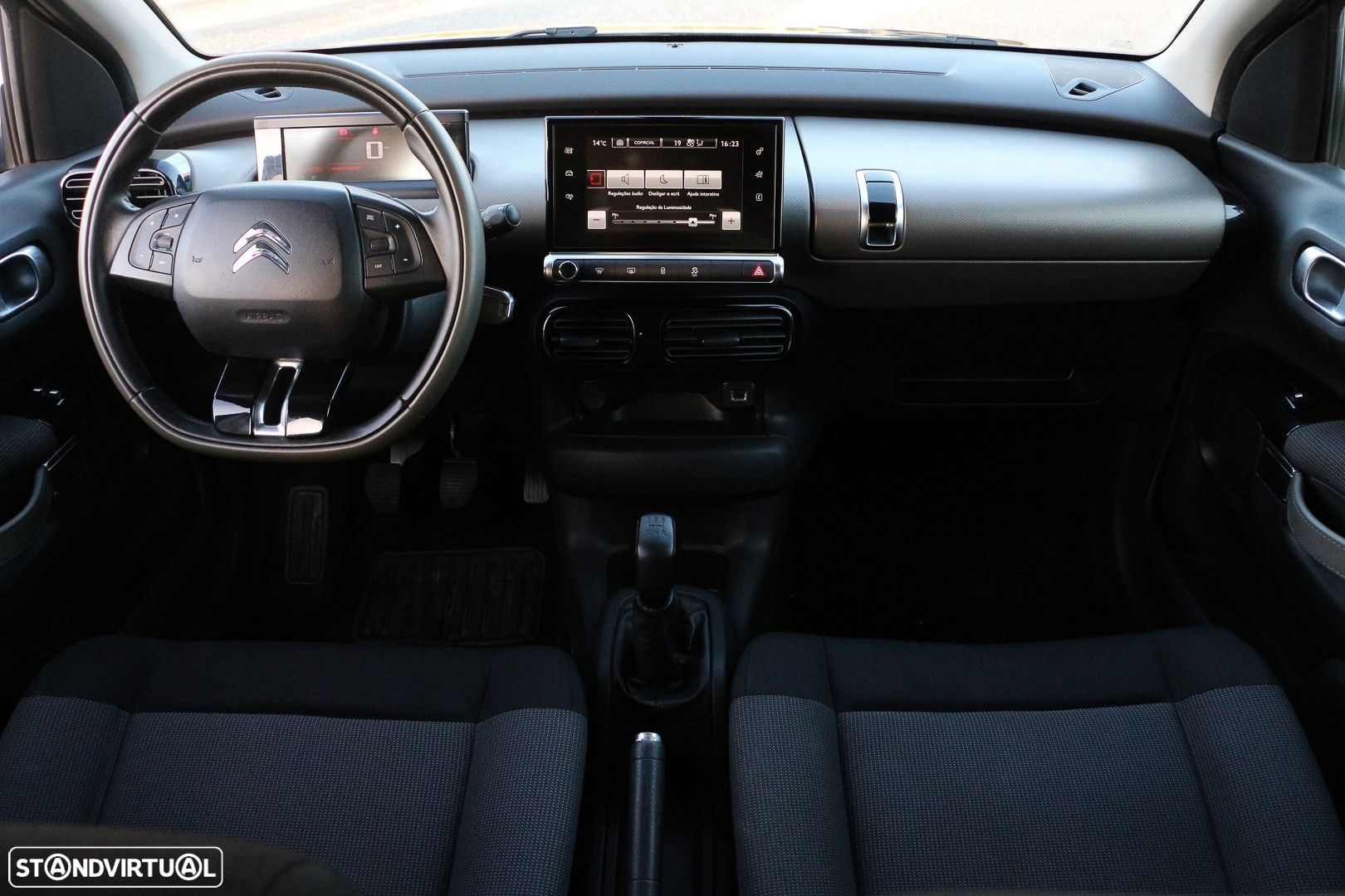 Citroën C4 Cactus 1.2 PureTech Feel - 4