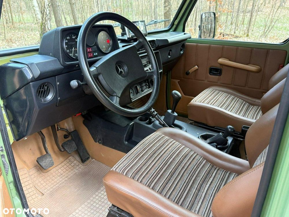 Mercedes-Benz Klasa G - 10