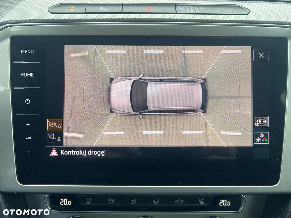 Volkswagen Passat Alltrack 2.0 TDI Bi-Turbo SCR 4Mot DSG - 19