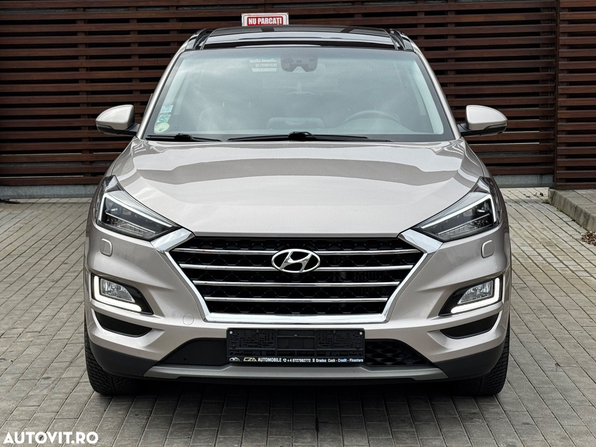 Hyundai Tucson 1.6 CRDi 48V-Hybrid 2WD DCT Prime - 1