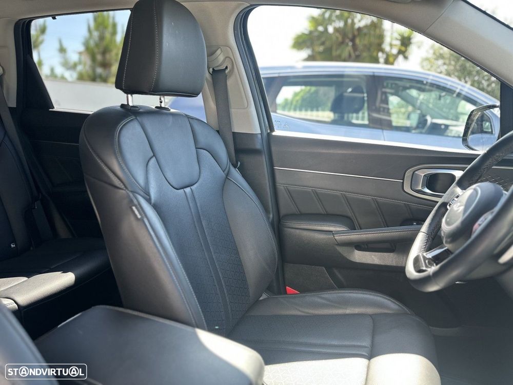 Kia Sorento 1.6 T-GDI PHEV Concept+SRF - 39