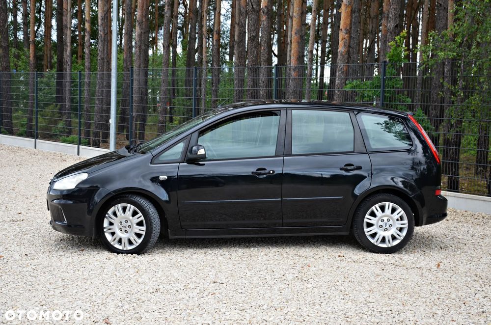 Ford C-MAX 1.8 TDCi Ghia - 14