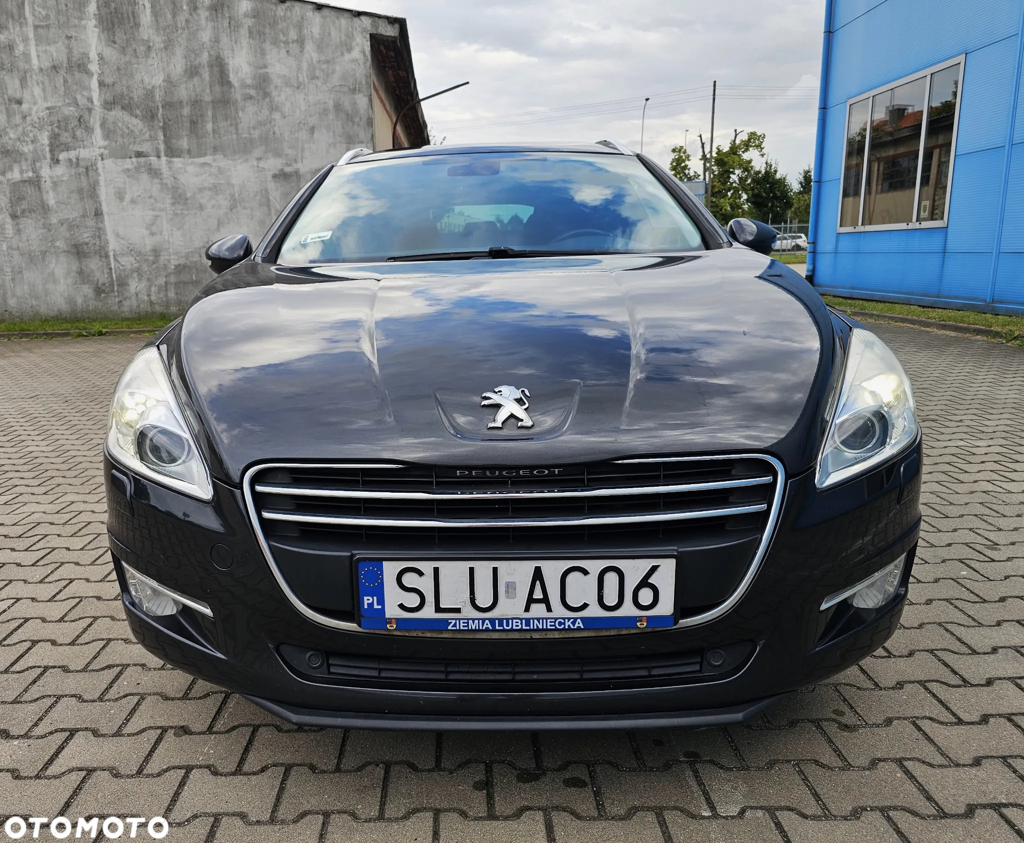 Peugeot 508 SW HDi FAP 140 Allure - 9