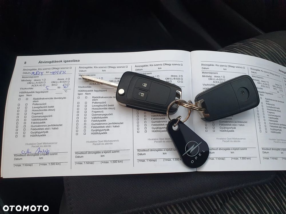 Opel Mokka 1.7 CDTI ecoFLEX Start/Stop 4x4 Innovation - 20
