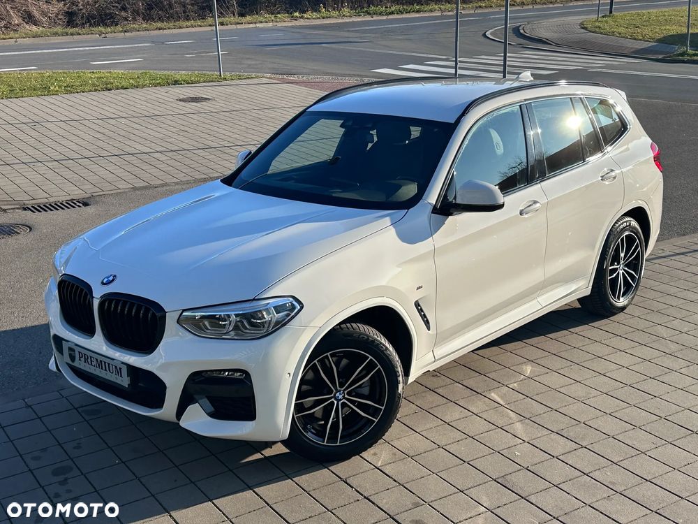 BMW X3 xDrive20d M Sport sport - 1