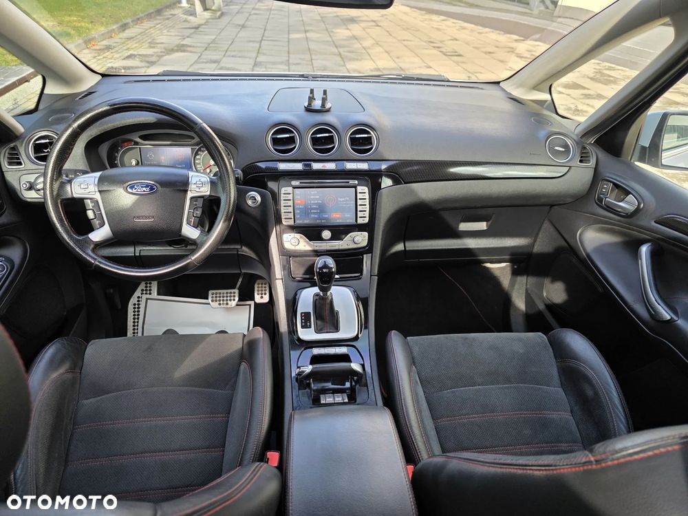 Ford S-Max 2.0 T Titanium MPS6 - 12