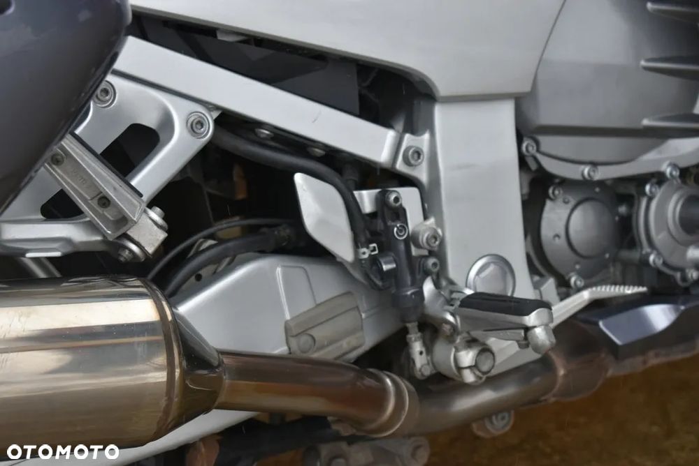 Yamaha FJR - 36