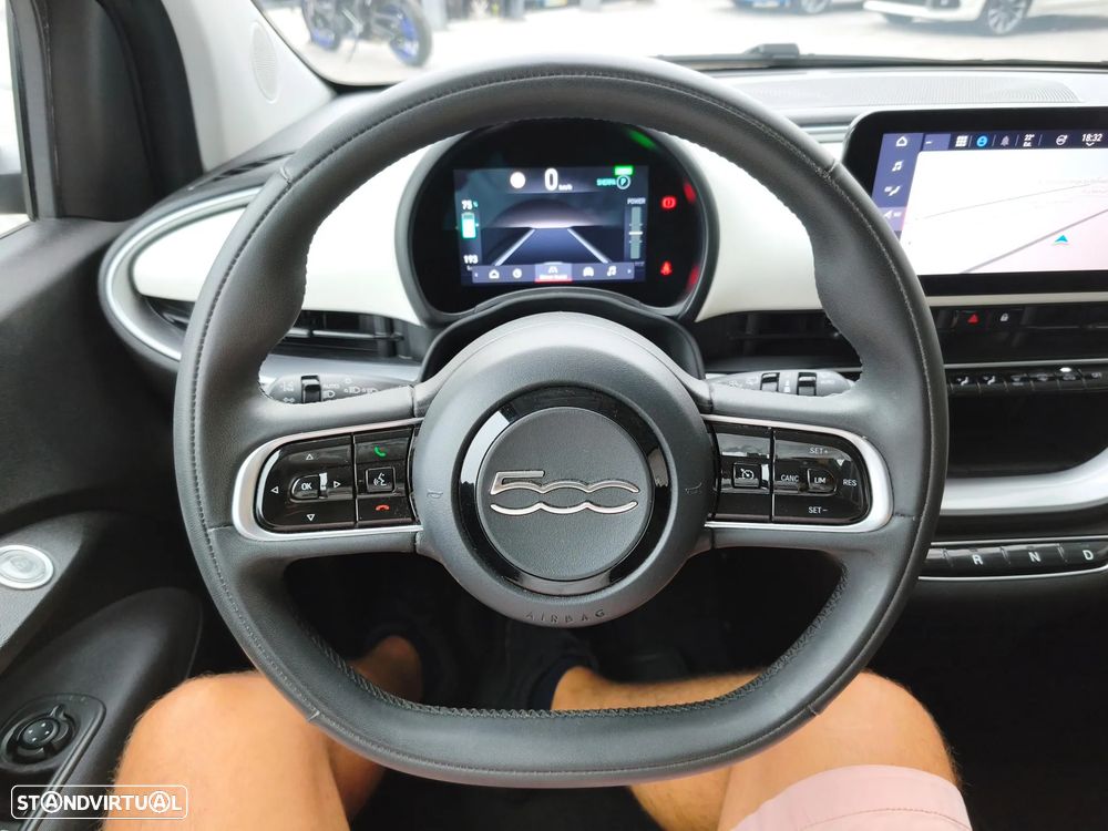 Fiat 500e 42 kWh Icon - 13
