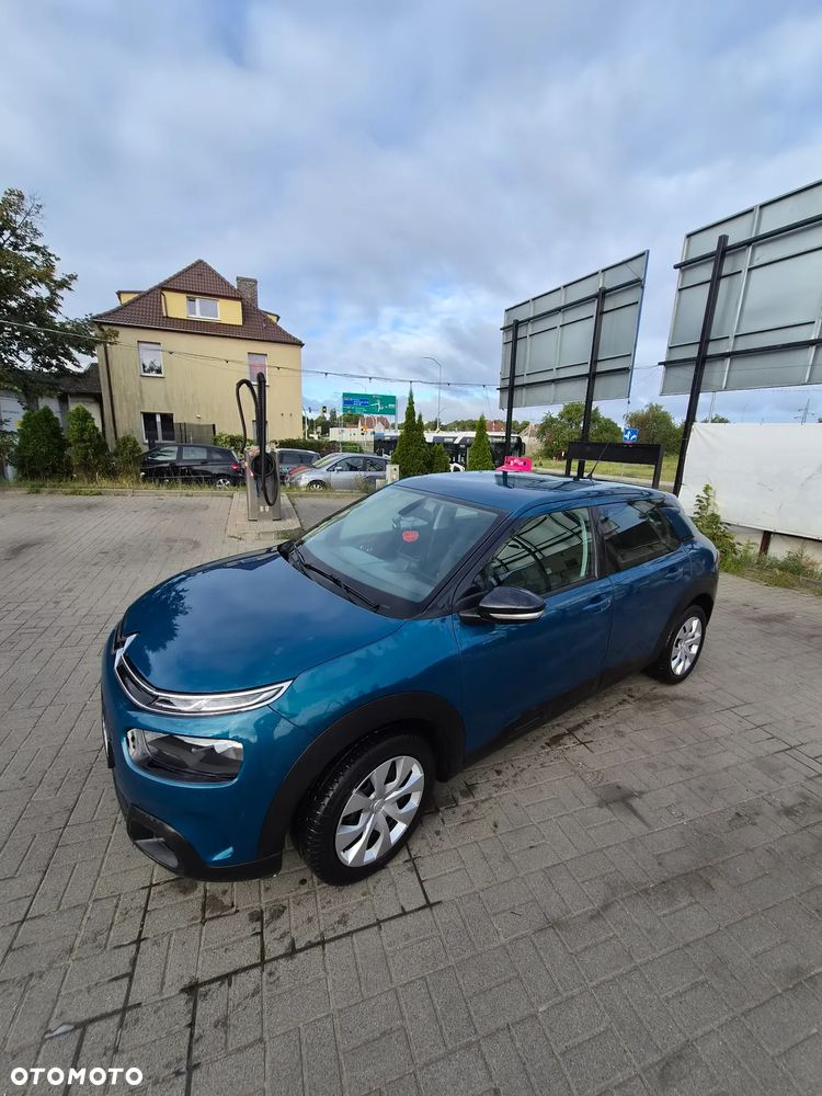 Citroën C4 Cactus 1.2 PureTech Feel S&S - 2