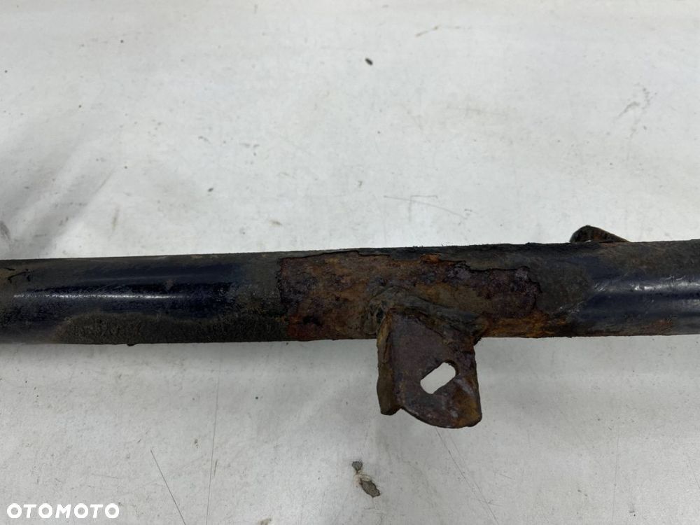 Belka zderzaka Aixam Crossline 08r.- przednie prawe wzmocnienie pasa wózek silnika - 5