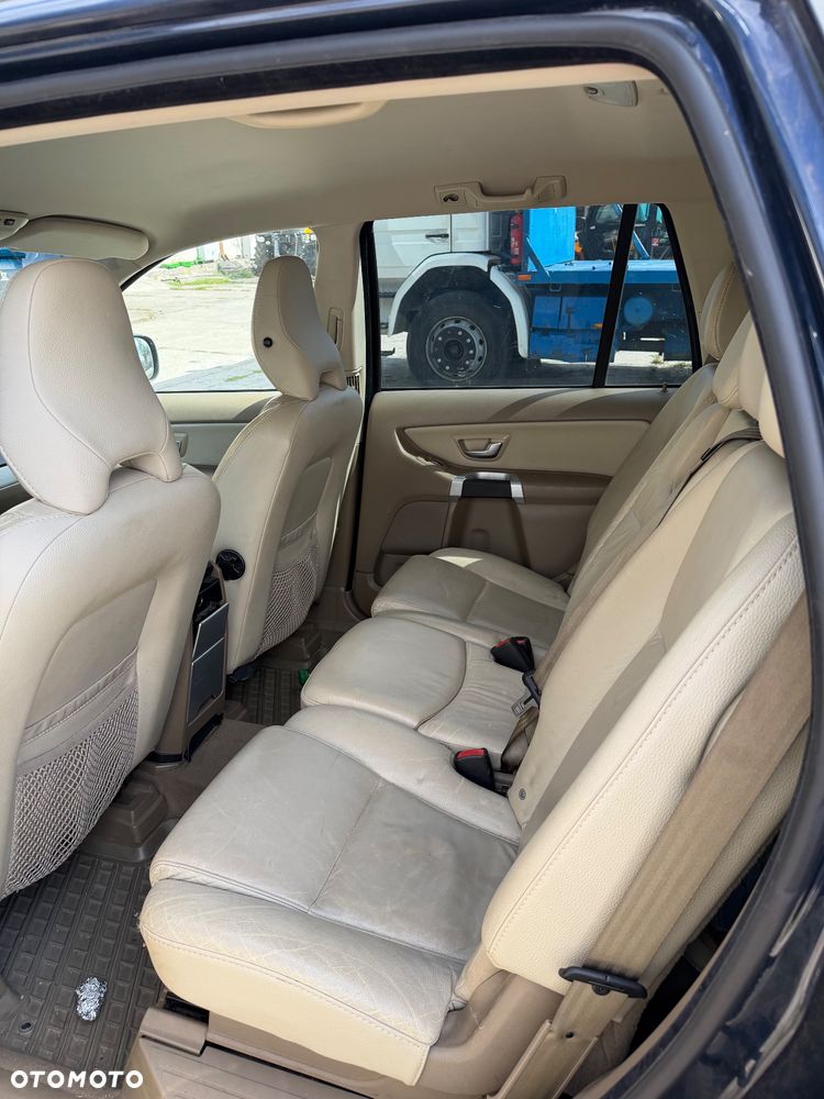 Volvo XC 90 D5 AWD Geartonic Executive - 7