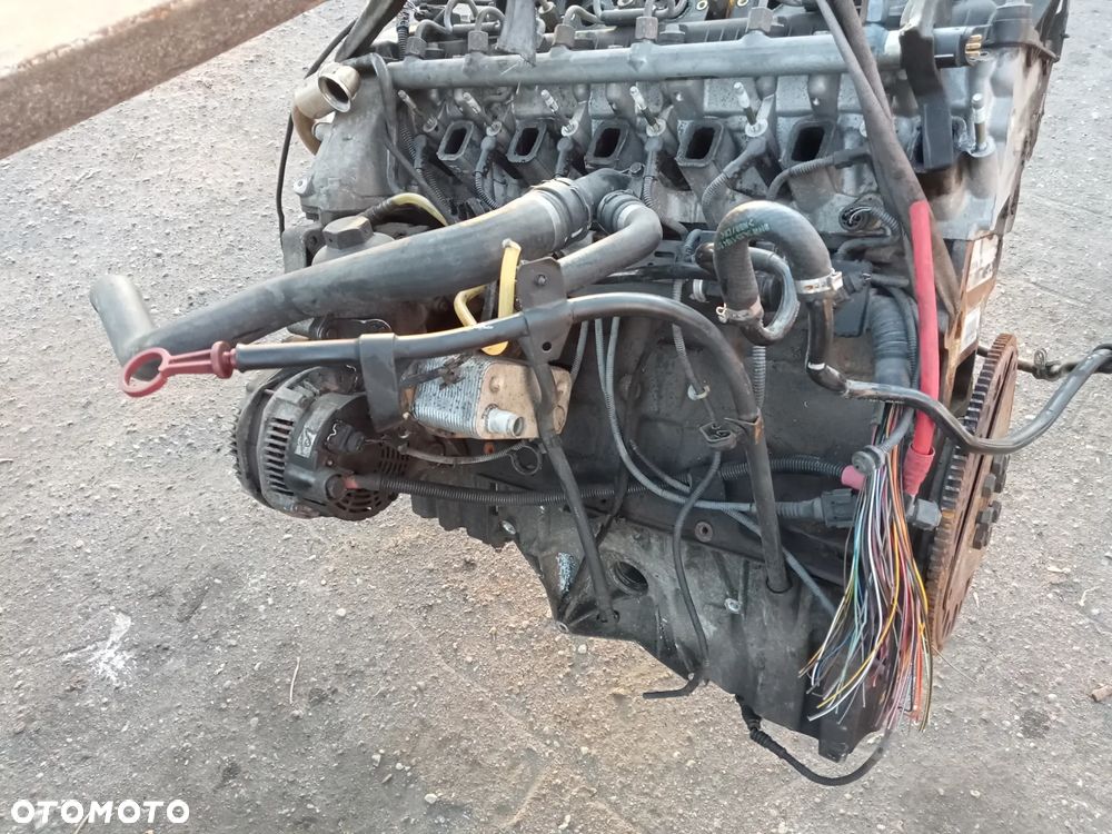 silnik bmw m57 e53 - 3