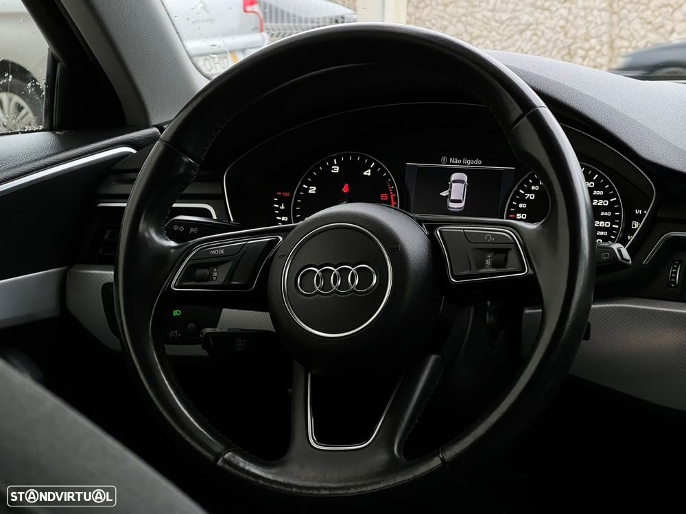 Audi A4 Avant 2.0 TDI Business Line - 28
