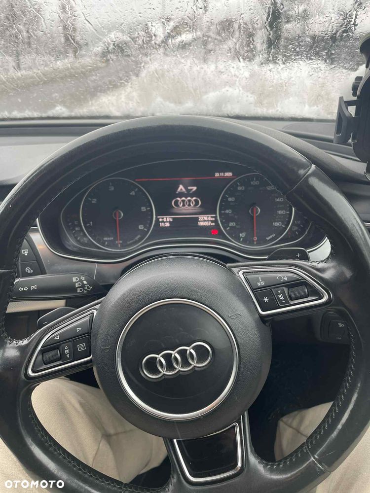 Audi A7 Sportback - 5