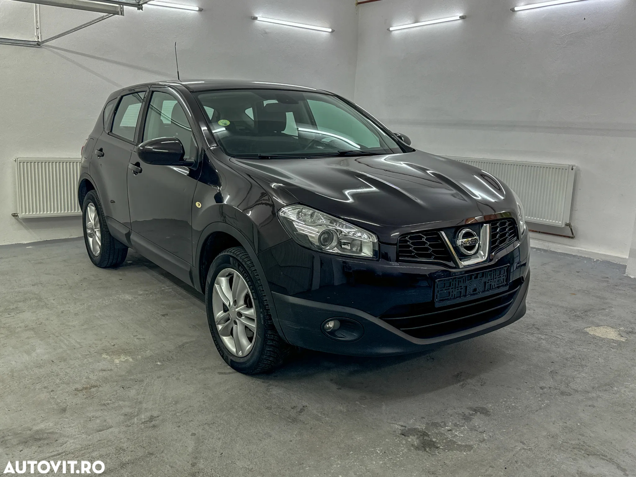 Nissan Qashqai 1.5 DCI ACENTA - 33