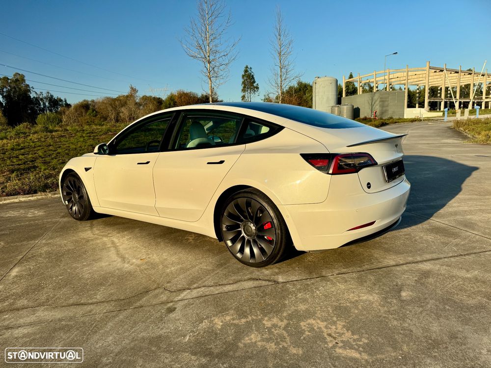 Tesla Model 3 Performance Dual Motor AWD - 14