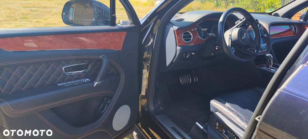 Bentley Bentayga Diesel - 8