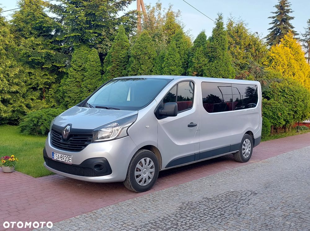 Renault Trafic Grand 1.6 dCi - 2