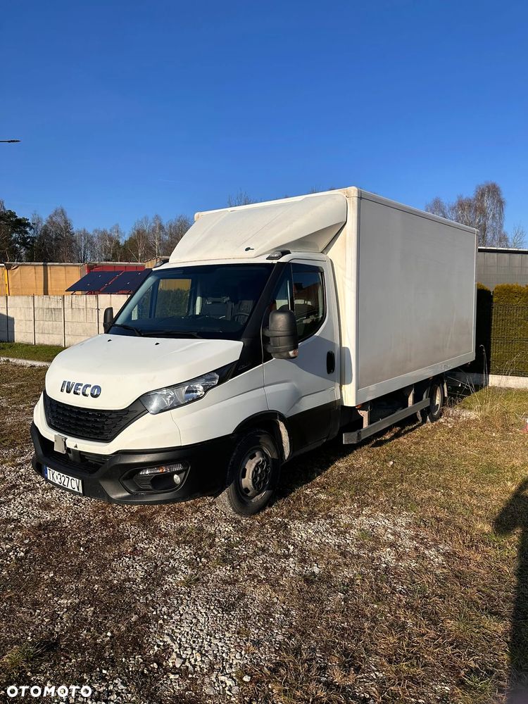 Iveco Daily 35C14 - 1
