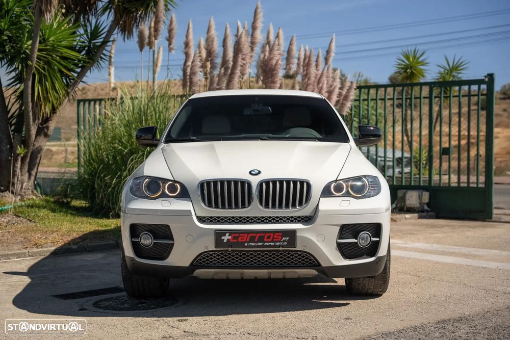 BMW X6 xDrive35d - 5