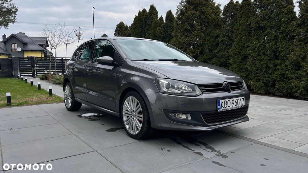 Volkswagen Polo 1.6 TDI DPF Highline - 11