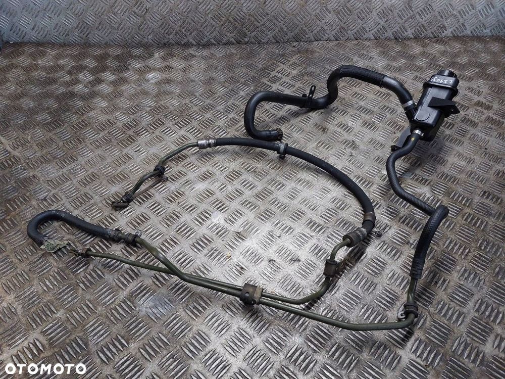 PRZEWÓD WSPOMAGANIA KOMPLET MITSUBISHI CARISMA I 1.9 DID - 1