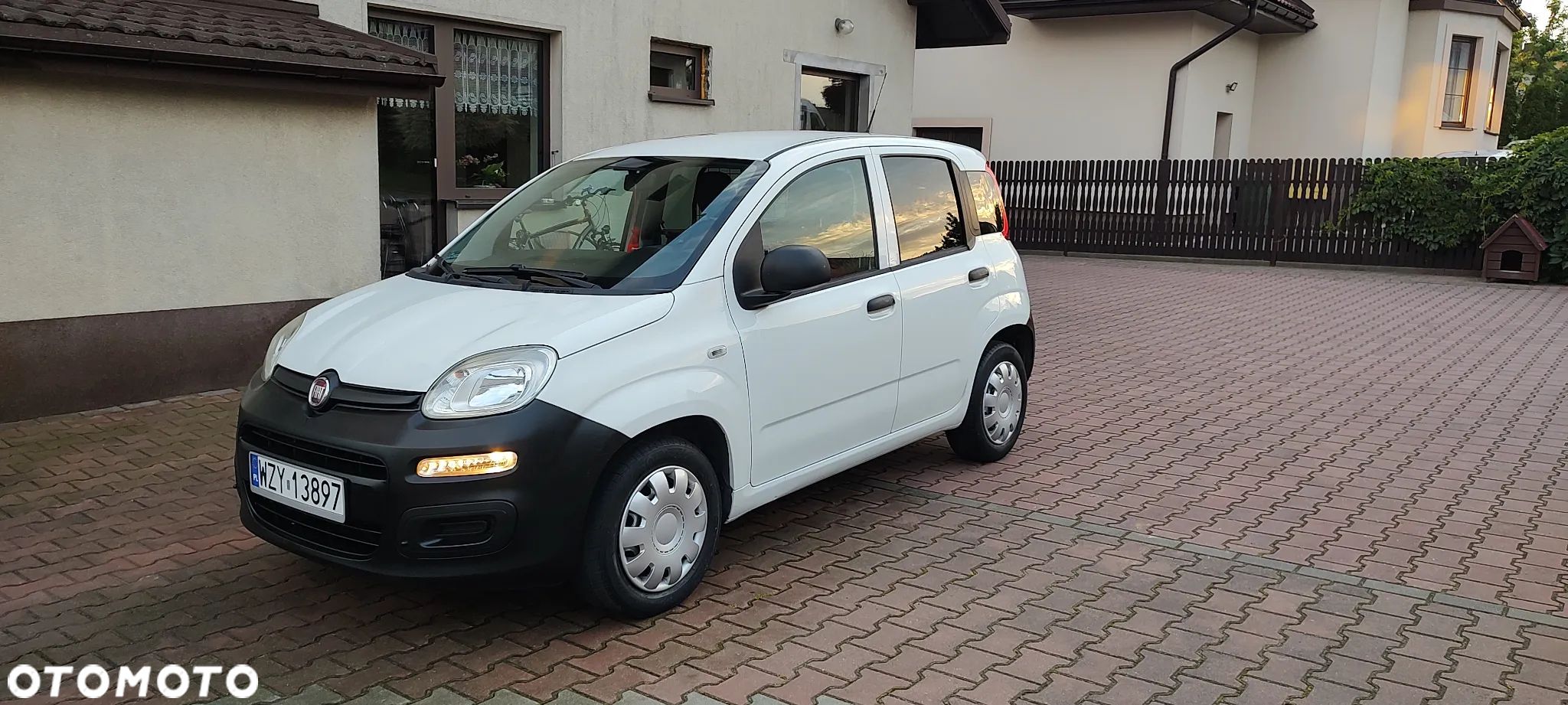 Fiat Panda - 1