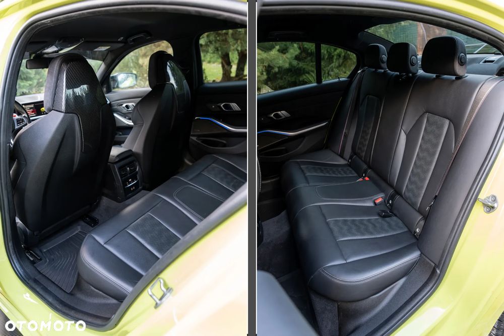 BMW M3 Competition xDrive sport - 38