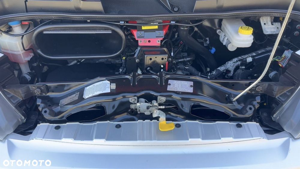 Fiat DUCATO PLANDEKA 8 PALET WEBASTO TEMPOMAT NAWIGACJA KLIMATYZACJA  180KM - 28
