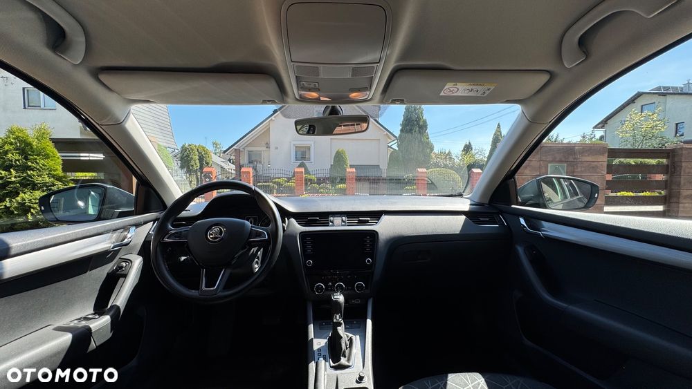 Skoda Octavia 1.8 TSI 4x4 Clever DSG - 8