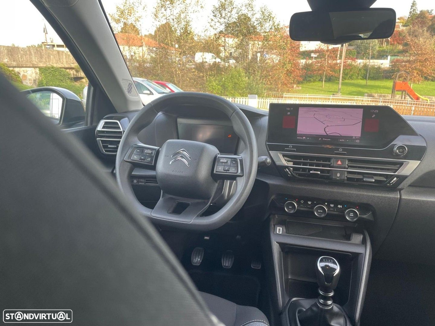 Citroën C4 1.5 BlueHDi Feel - 11