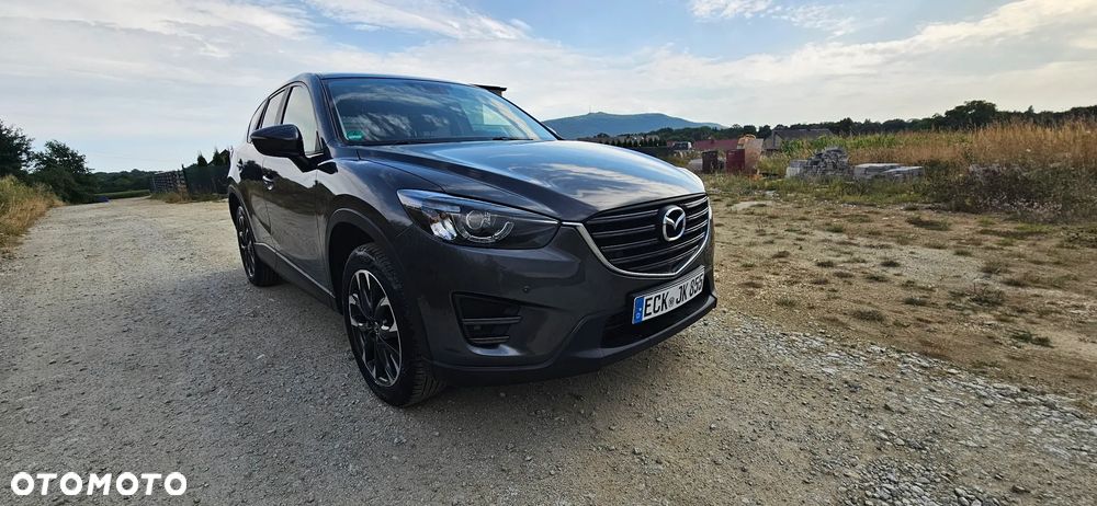 Mazda CX-5 2.2 D Skypassion - 4