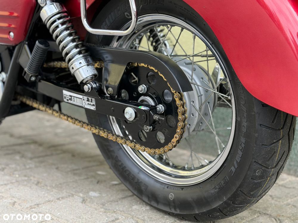 Honda Shadow - 21