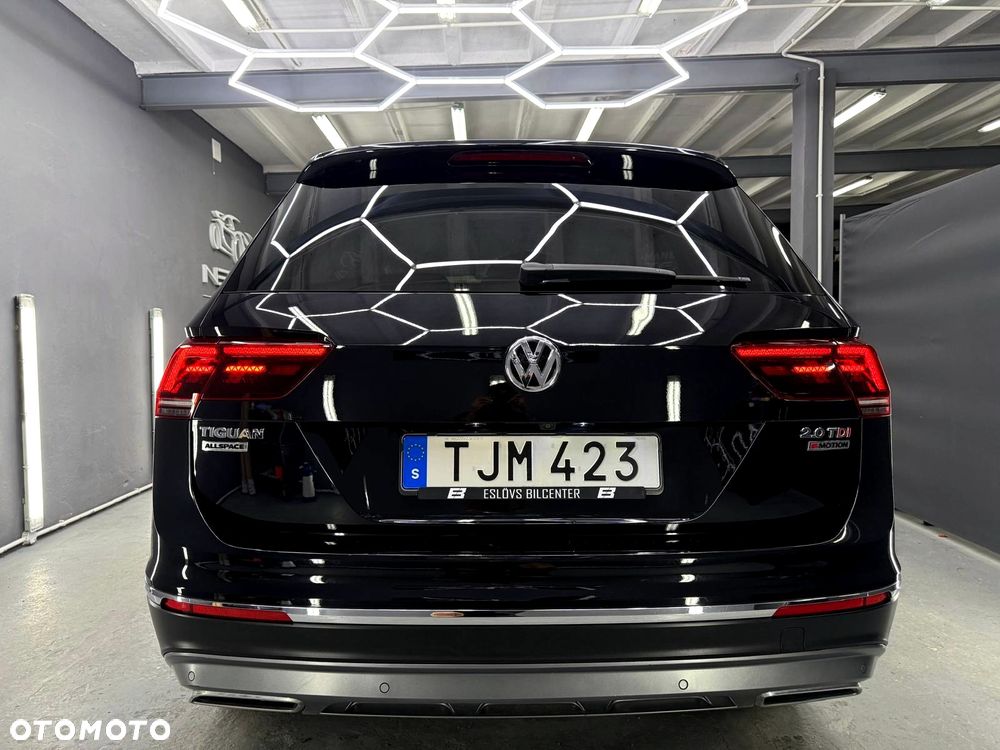 Volkswagen Tiguan Allspace 2.0 TDI 4Mot SCR Highline DSG 7os - 7