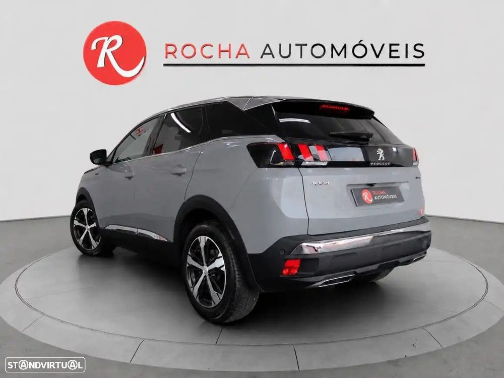 Peugeot 3008 1.2 PureTech Allure EAT8 - 8