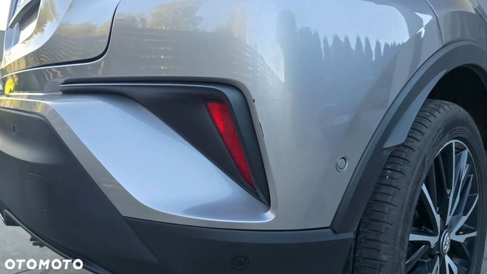 Toyota C-HR 1.8 Hybrid Selection - 11